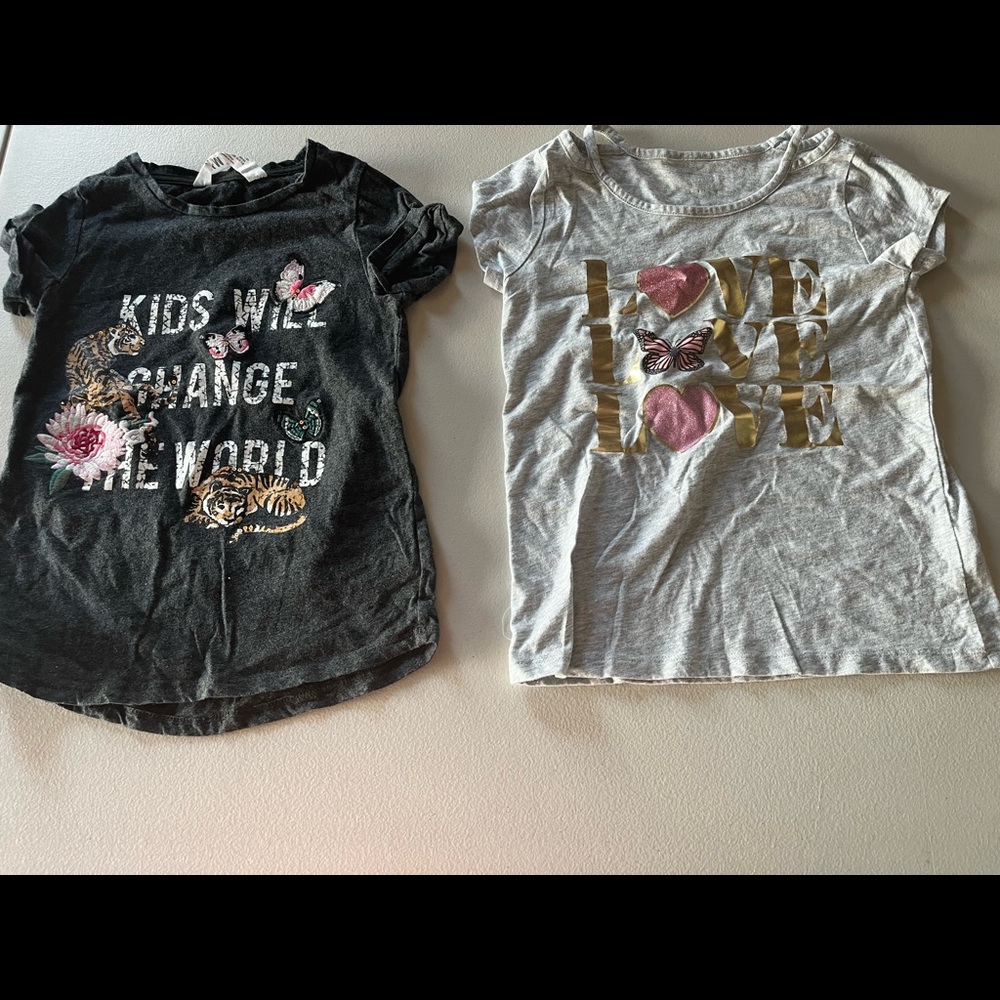 Kids Cute T-Shirt Bundle!
